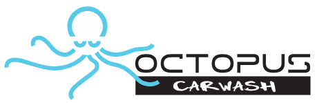 Octopus Carwash logo